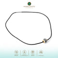 Ayung Collection Sterling Silver 925 Bead Pendant