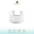 Gelang Bangle Perak 925 Koleksi Getokan