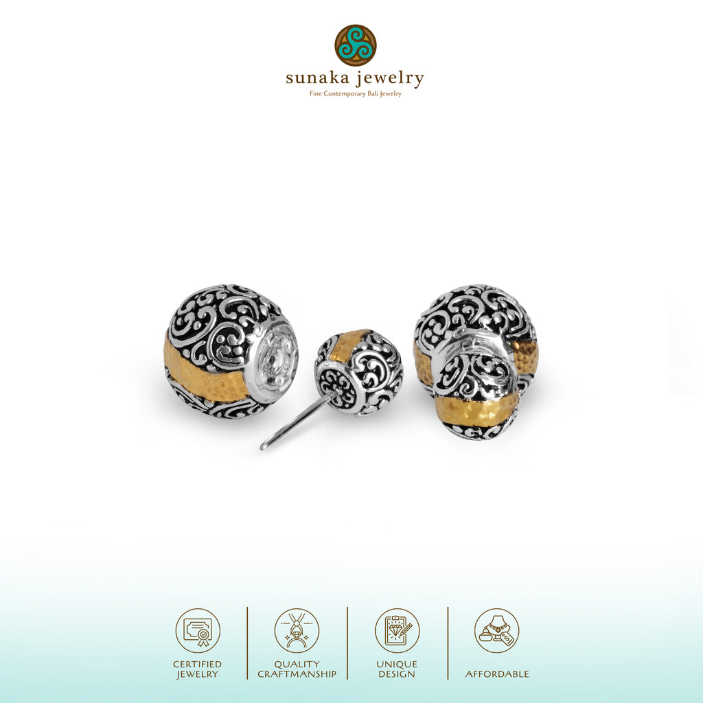 Anting Celebrity Perak 925 Koleksi Ayung