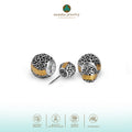 Anting Celebrity Perak 925 Koleksi Ayung
