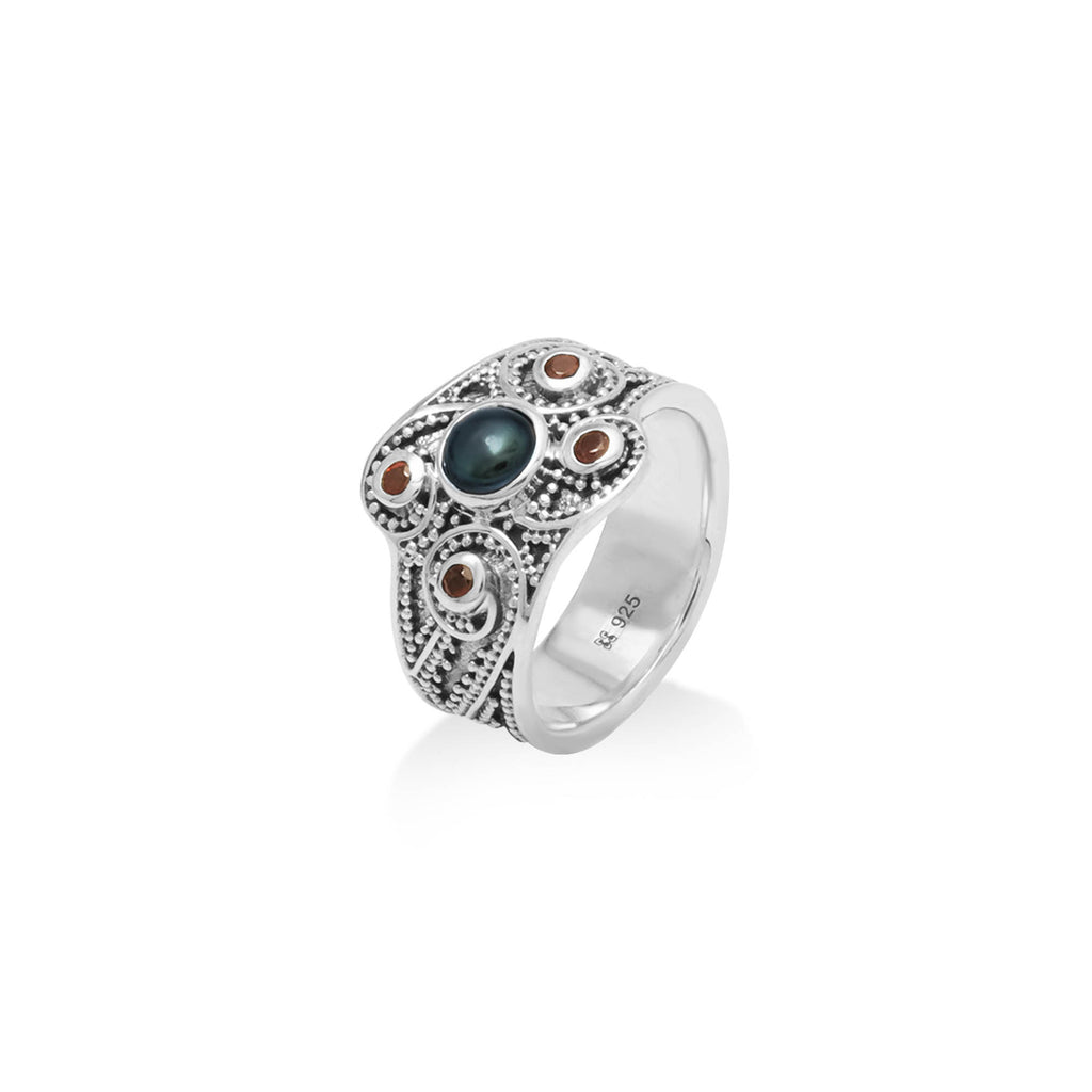 Cincin Perak 925 Koleksi Wangsa