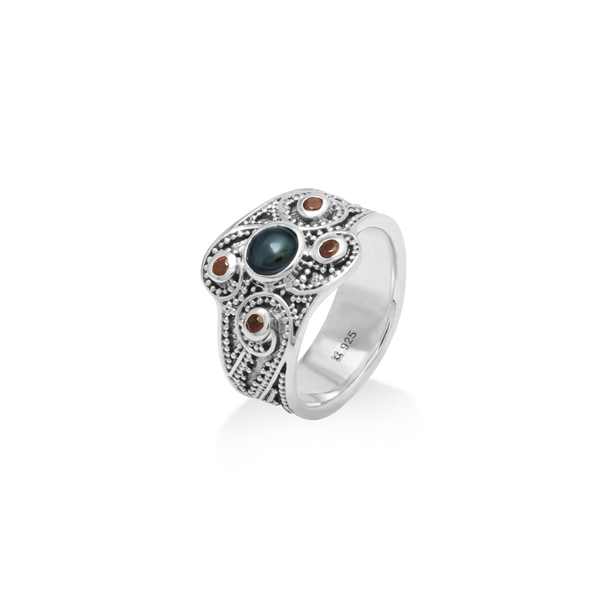 Cincin Perak 925 Koleksi Wangsa