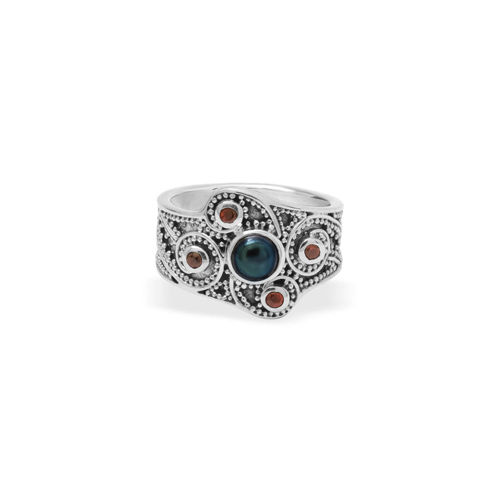 Cincin Perak 925 Koleksi Wangsa