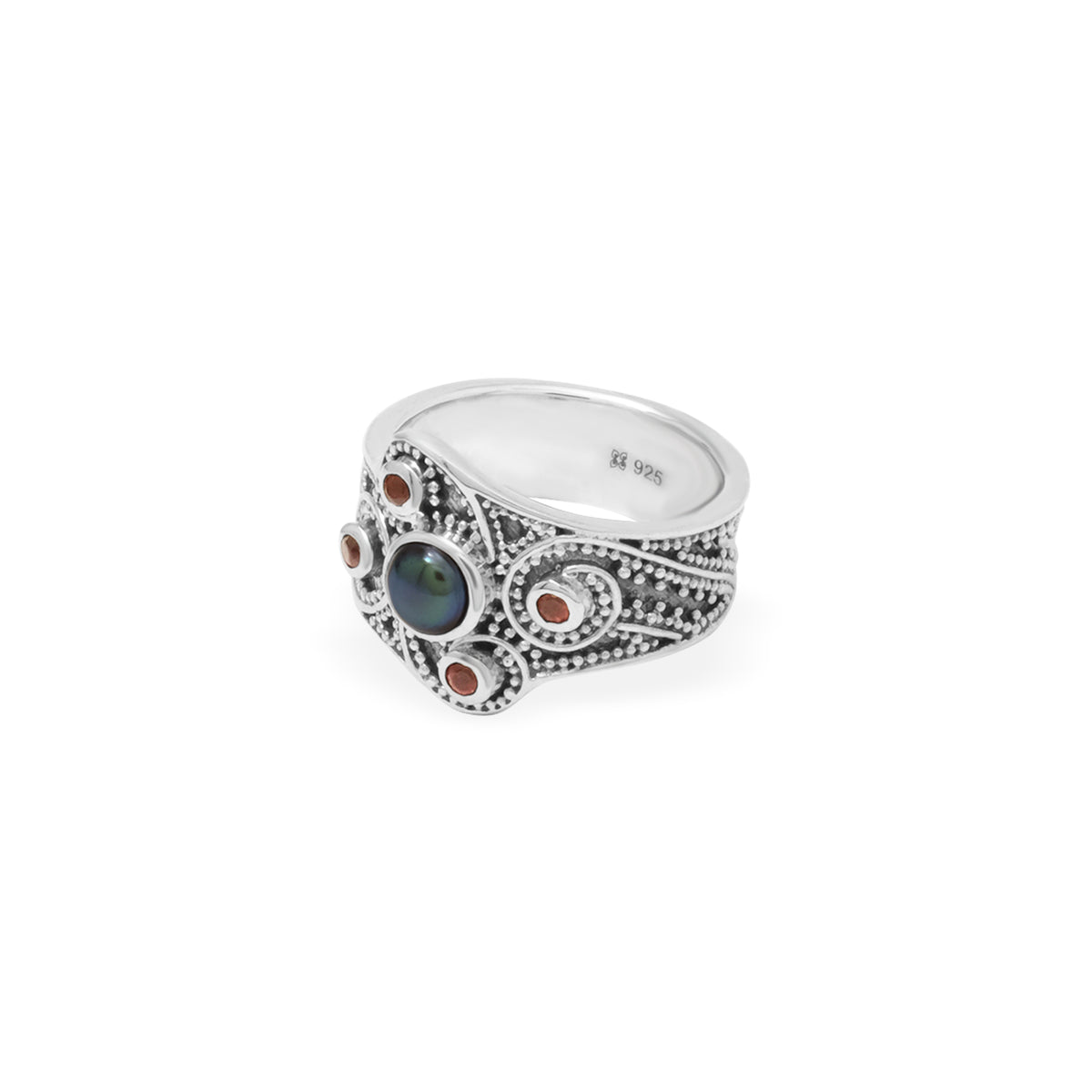 Cincin Perak 925 Koleksi Wangsa