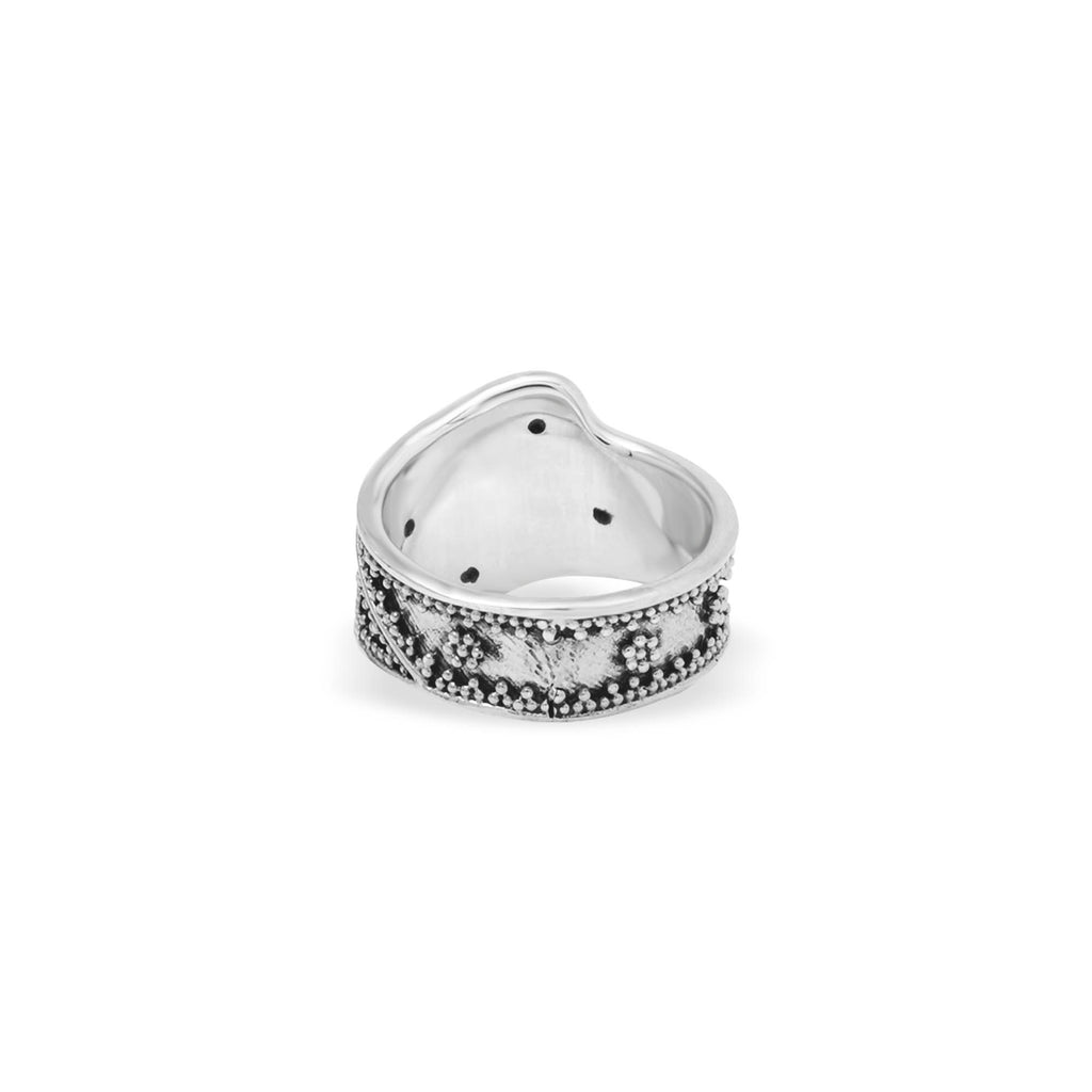 Cincin Perak 925 Koleksi Wangsa
