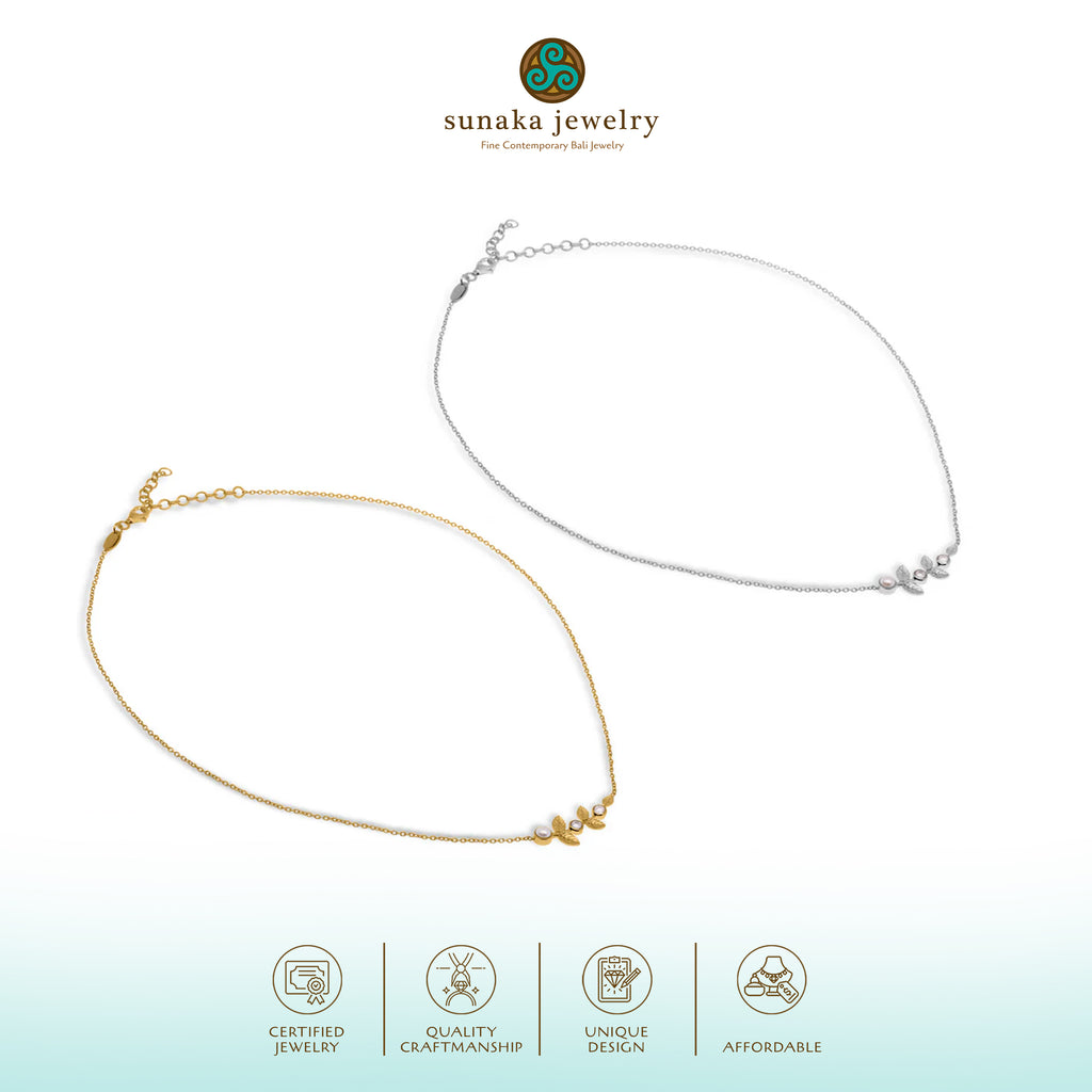 Kalung Perak 925 Koleksi Goddess