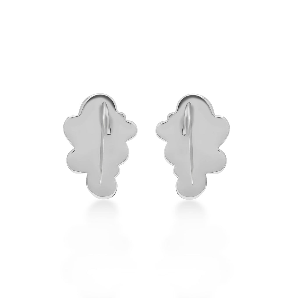 Anting Earclimber 2 Perak 925 Koleksi Wangsa