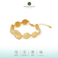 Gelang Koleksi Gana Sterling Silver 925