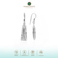 Anting Dangling Perak 925 Koleksi Bhineka