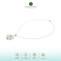 Pendant Perak 925 Koleksi Coral Reef