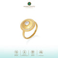 Cincin Koleksi Gana Sterling Silver 925