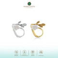 Cincin Dainty Adjustment Koleksi Jepun