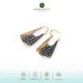Anting Hoop Kecil Perak 925  Koleksi Ayung