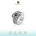 Cincin Perak 925 Koleksi Wangsa
