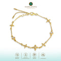 Gelang Perak 925 Koleksi Asoka Sterling Silver