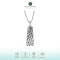 Pendant Slim Silver 925 Koleksi Bhineka