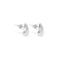 Anting Stud Koleksi Elara Drop Sterling Silver 925