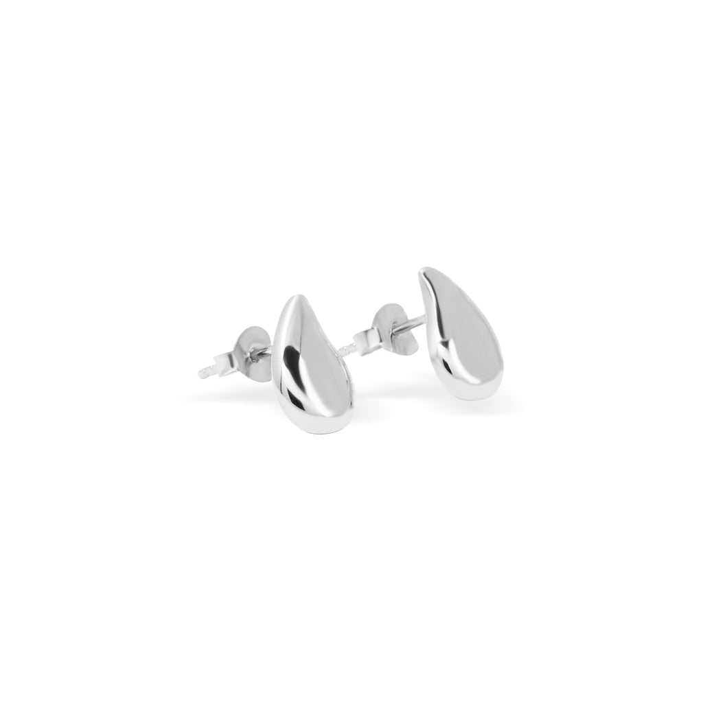 Anting Stud Koleksi Elara Drop Sterling Silver 925