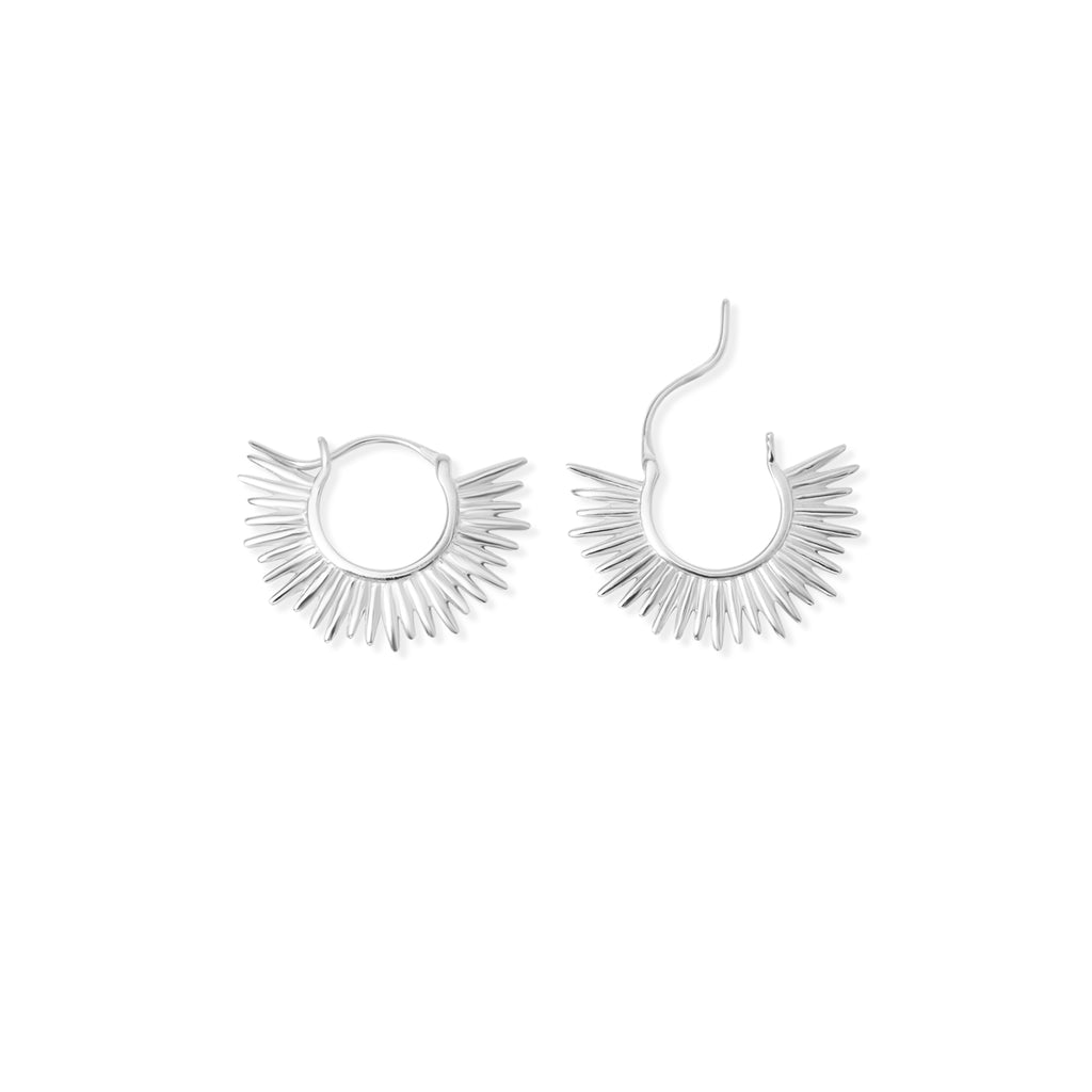 Anting Koleksi Sunburn Sterling Silver 925