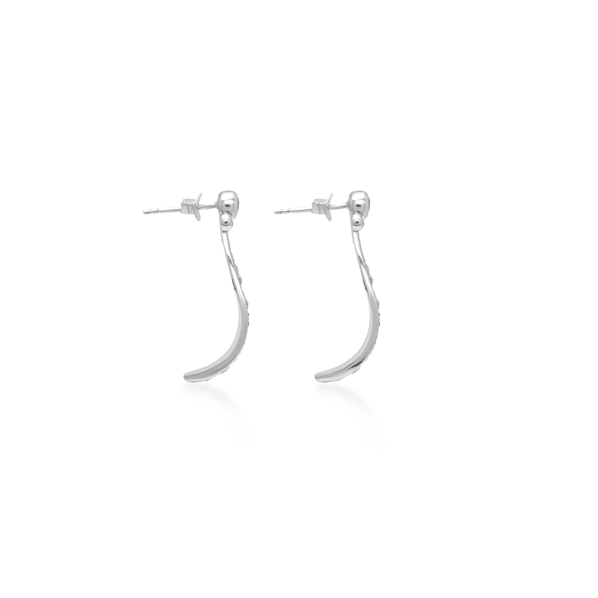 Anting Stud Perak 925 Koleksi Jejawanan