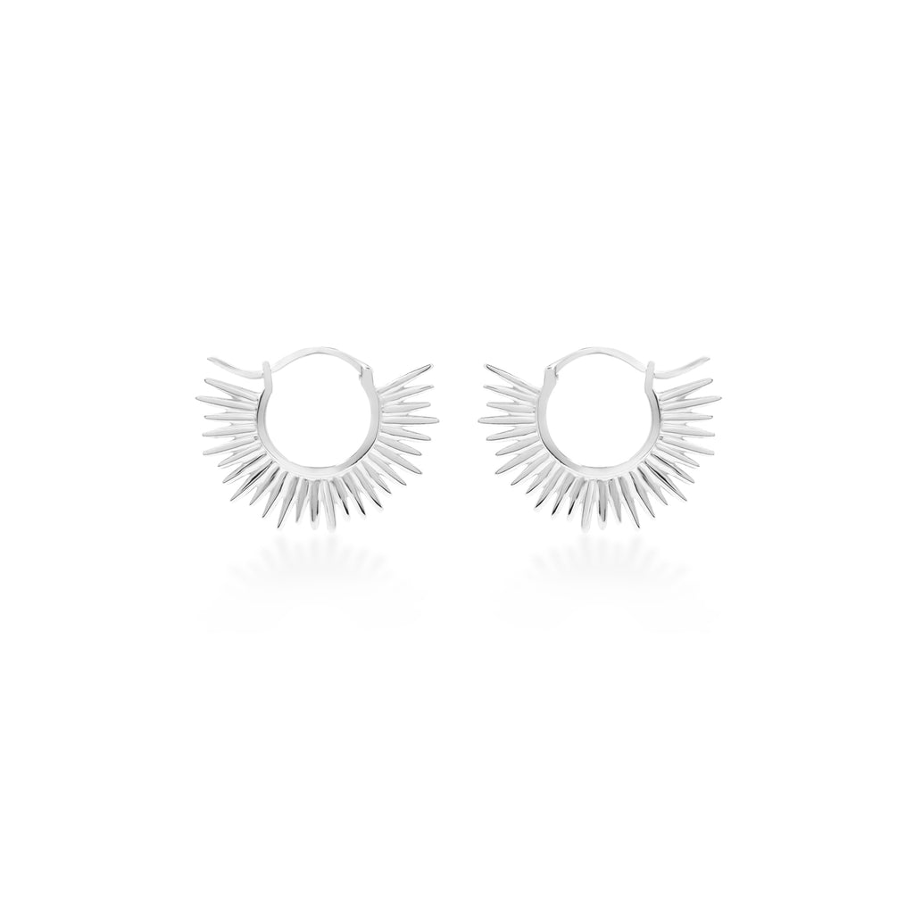 Anting Koleksi Sunburn Sterling Silver 925