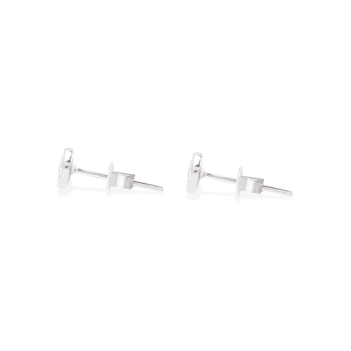Anting Stud Koleksi Infinity Sterling Silver 925