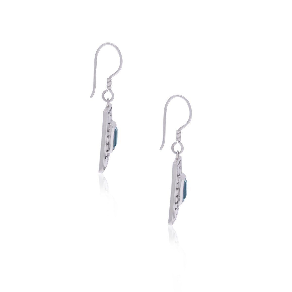 Anting Dangling Perak 925 Koleksi Jawan Geplak