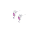 Anting Stud Perak Koleksi Confetti Sterling Silver 925