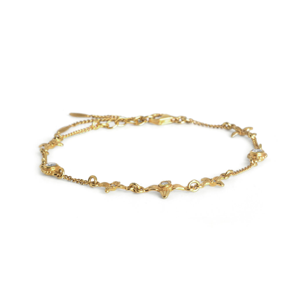 Gelang Perak 925 Koleksi Asoka Sterling Silver