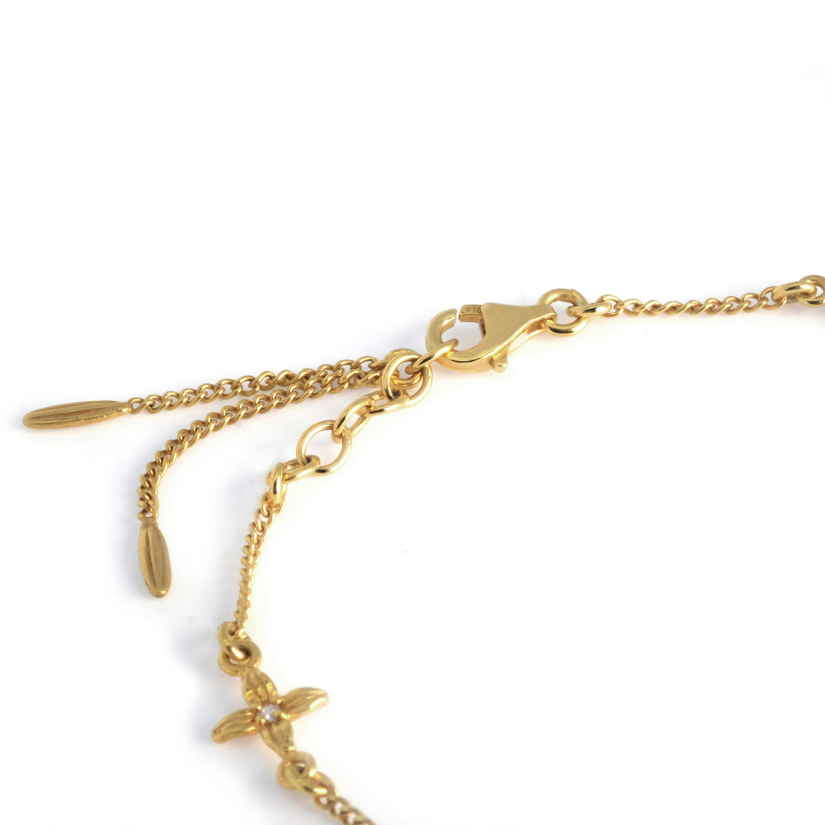 Gelang Perak 925 Koleksi Asoka Sterling Silver