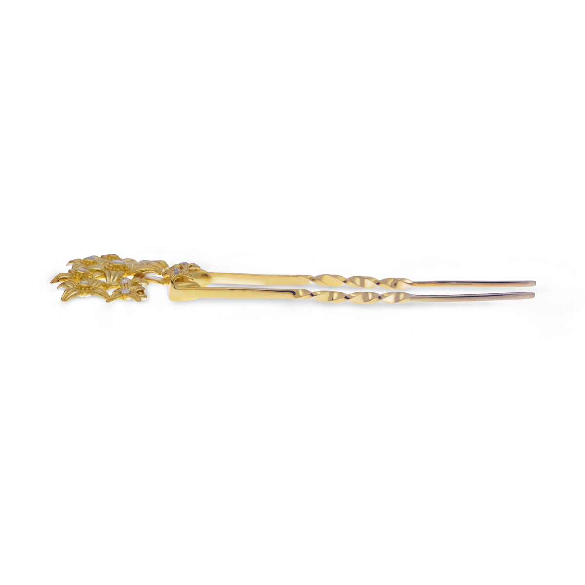Cucuk Hairpiece Perak Koleksi Asoka Sterling Silver