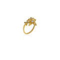 Cincin Kecil Perak 925 Koleksi Asoka Sterling Silver