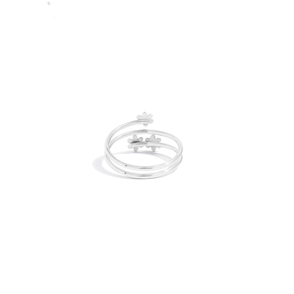 Cincin Silver 925 Wanita Sunaka Jewelry Koleksi Assorted 36