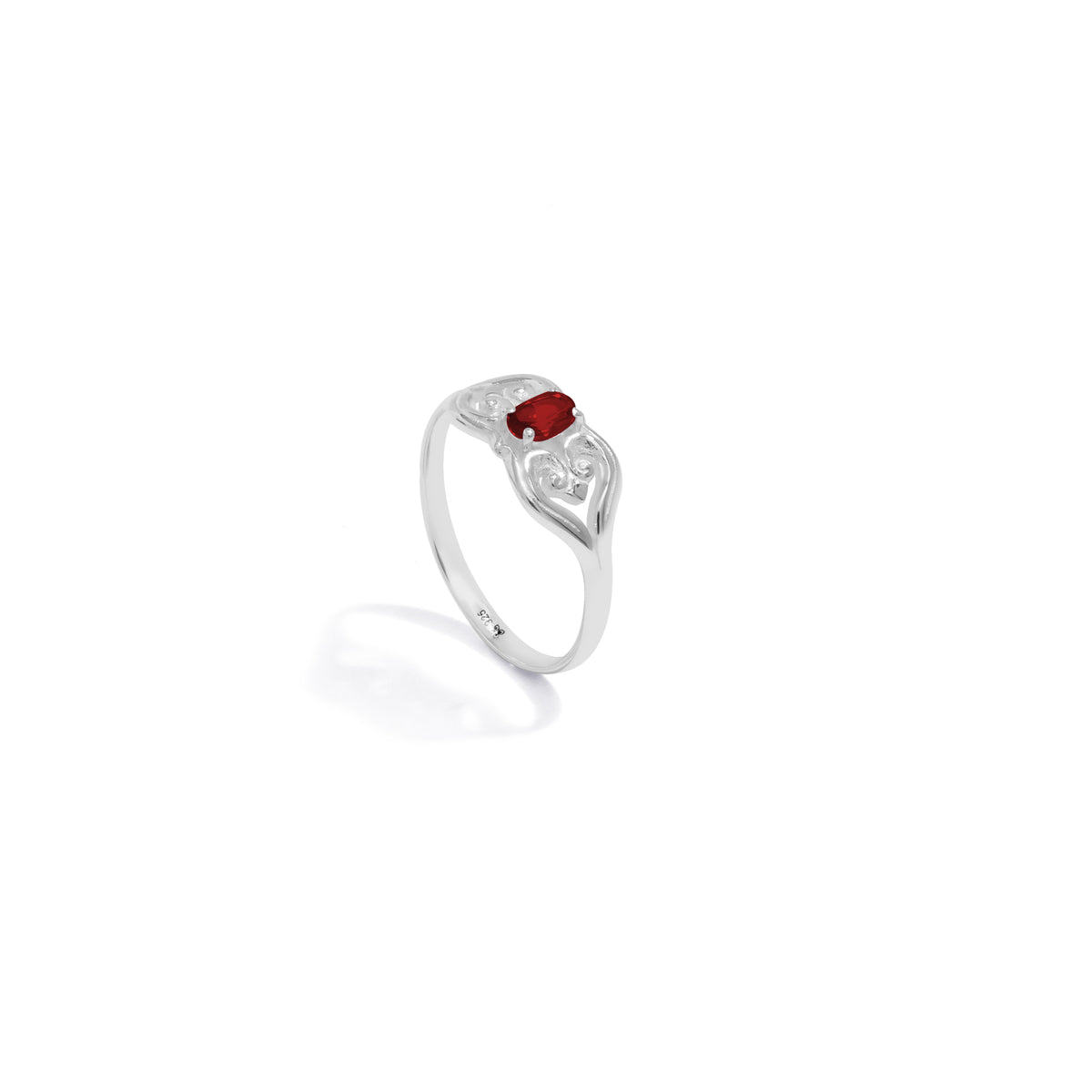 Cincin Silver 925 Wanita Sunaka Jewelry Koleksi Assorted 28
