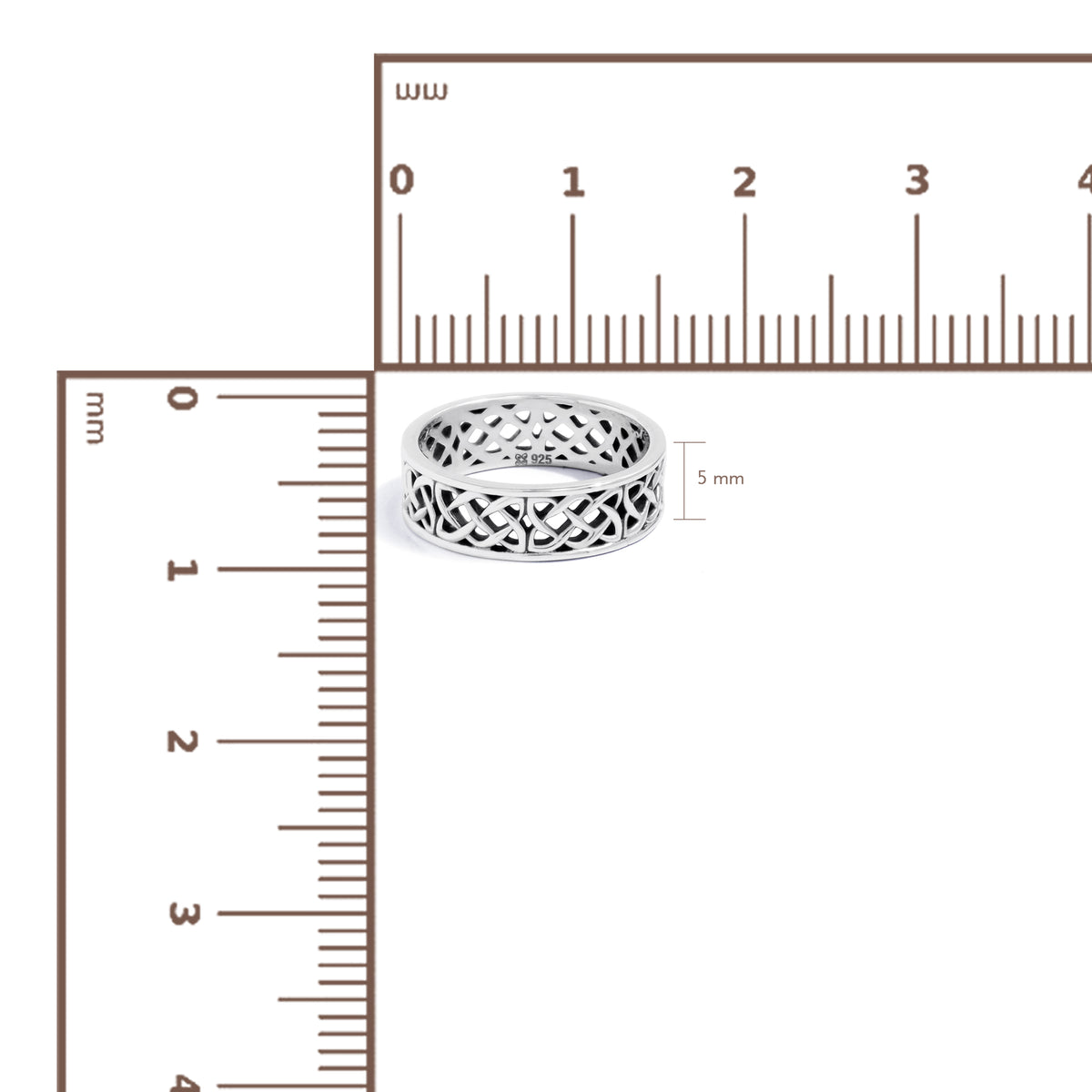 Cincin Silver 925 Wanita Sunaka Jewelry Koleksi Assorted 3