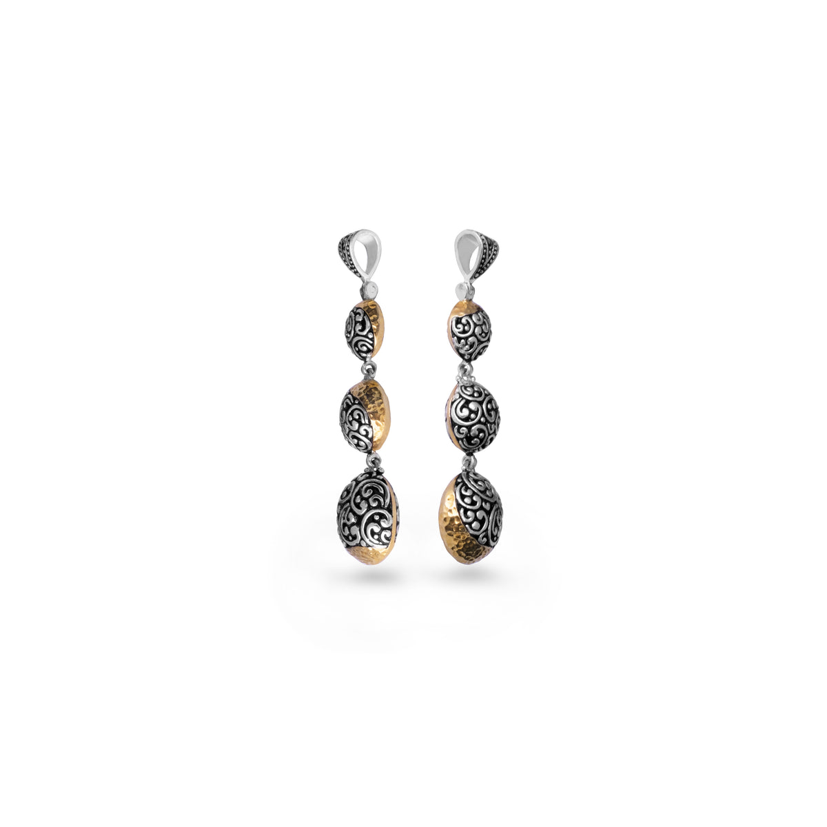 Liontin Perak 925 Koleksi Ayung Sterling Silver