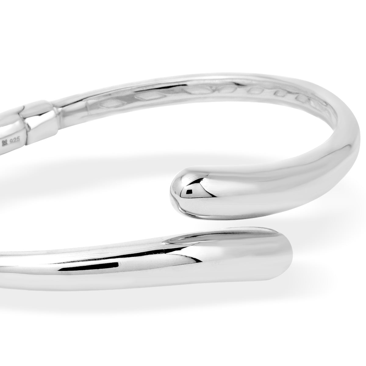 Gelang Bangle Koleksi Elara Drop Sterling Silver 925
