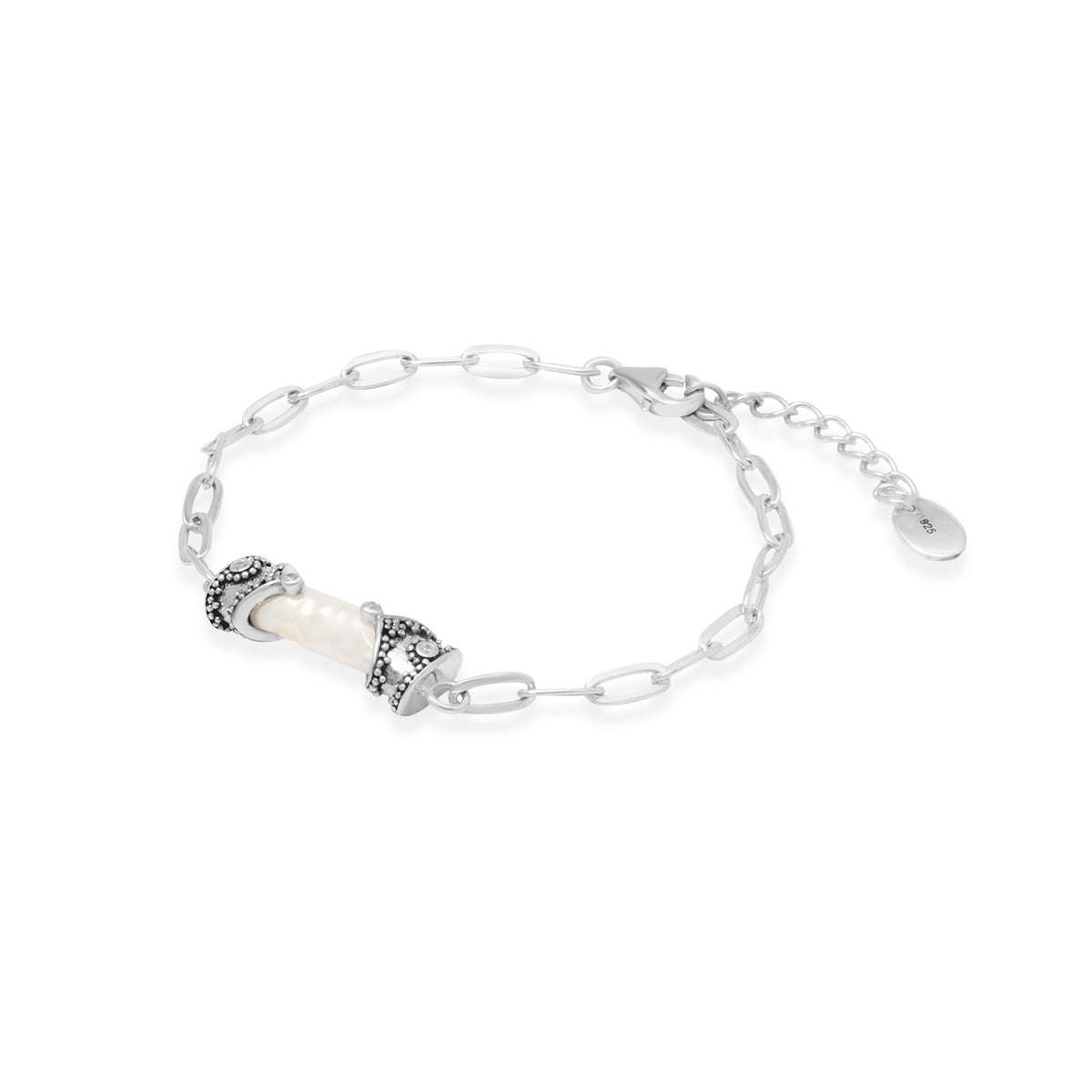 Gelang Perak 925 Koleksi Biwa