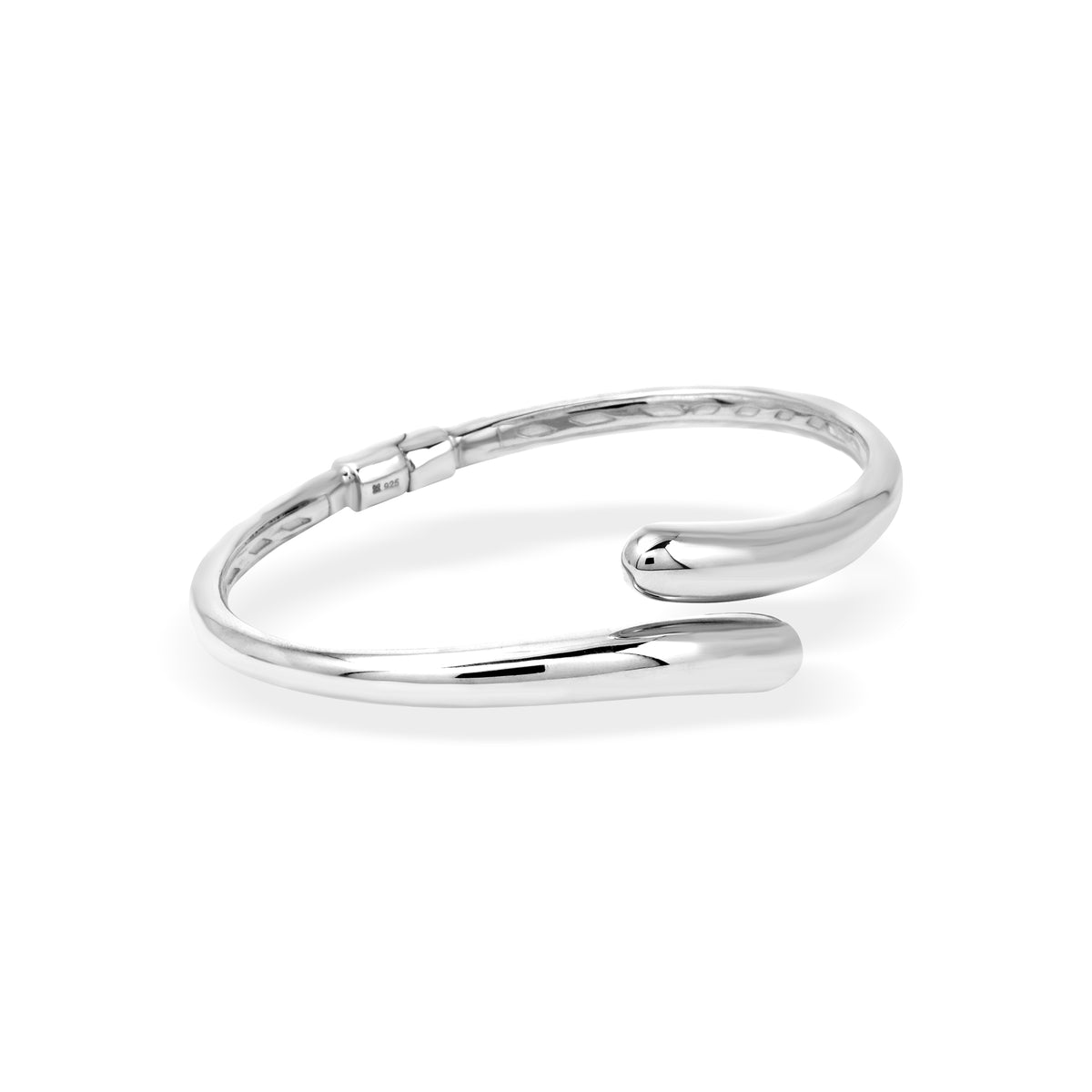 Gelang Bangle Koleksi Elara Drop Sterling Silver 925