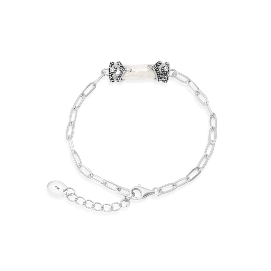 Gelang Perak 925 Koleksi Biwa