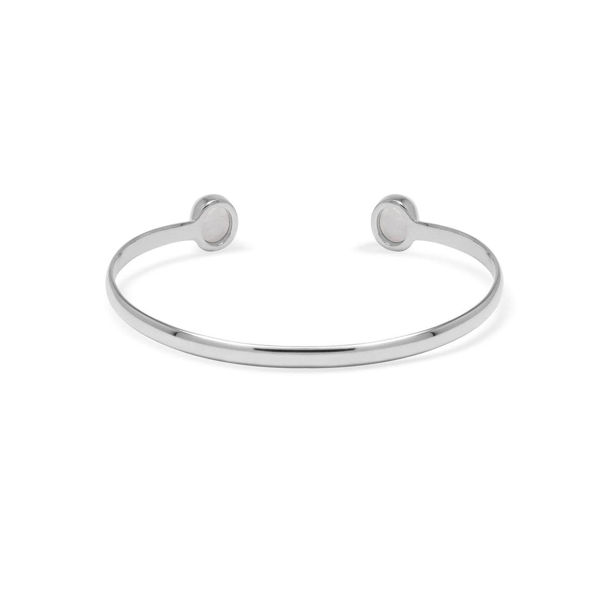 Gelang Bangle Round Koleksi Serenity Perak 925