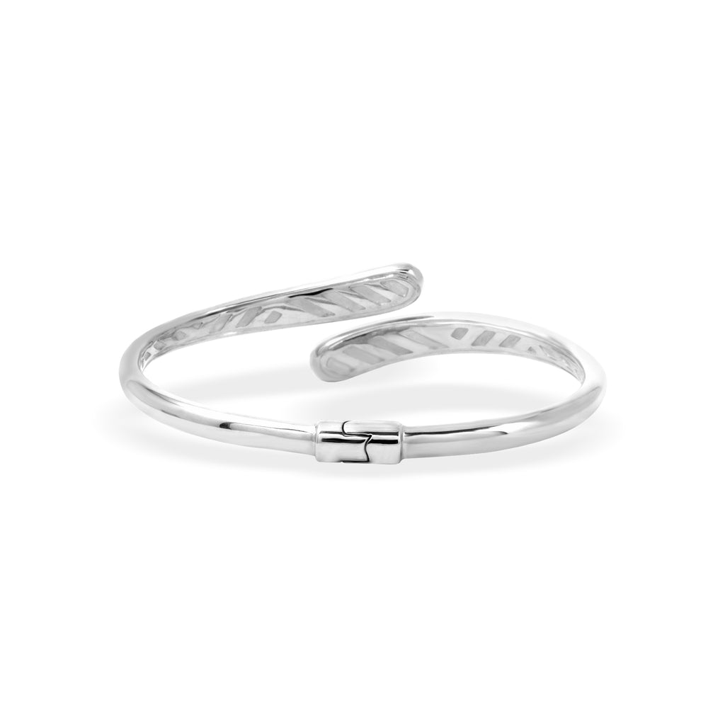 Gelang Bangle Koleksi Elara Drop Sterling Silver 925