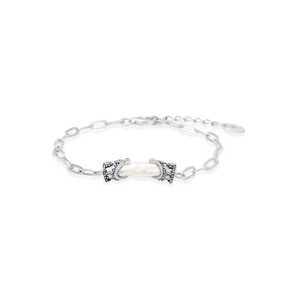 Gelang Perak 925 Koleksi Biwa