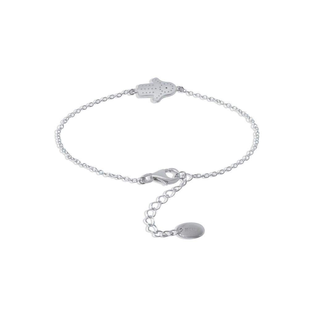 Gelang Perak Koleksi Hamsa Sterling Silver 925