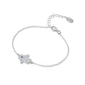 Gelang Perak Koleksi Hamsa Sterling Silver 925