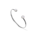 Gelang Bangle Round Koleksi Serenity Perak 925