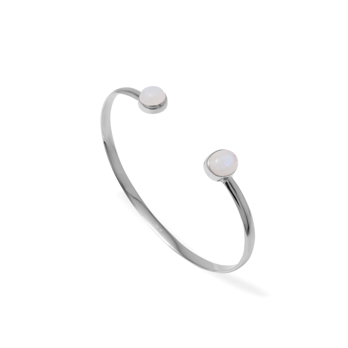 Gelang Bangle Round Koleksi Serenity Perak 925