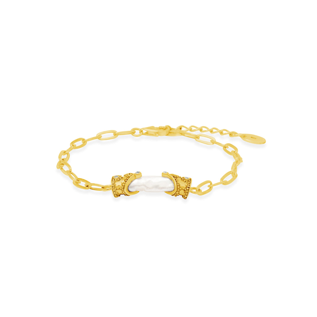 Gelang Perak 925 Koleksi Biwa