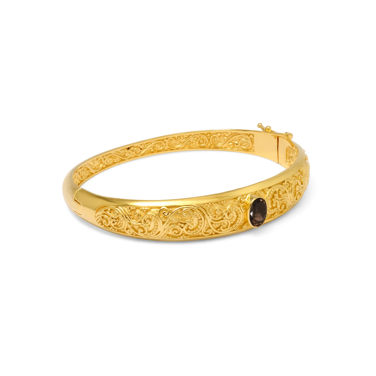Gelang Bangle Koleksi Mandala Sterling Silver 925