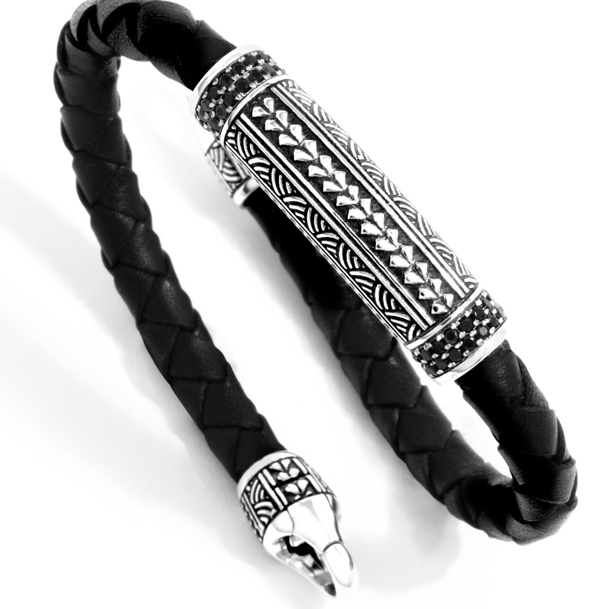 Gelang Maori Whakaute Sterling Silver 925